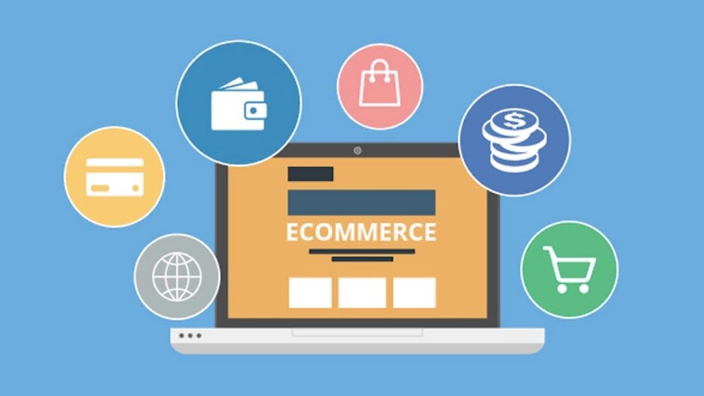 Ecommerce market is growing rapidly In India